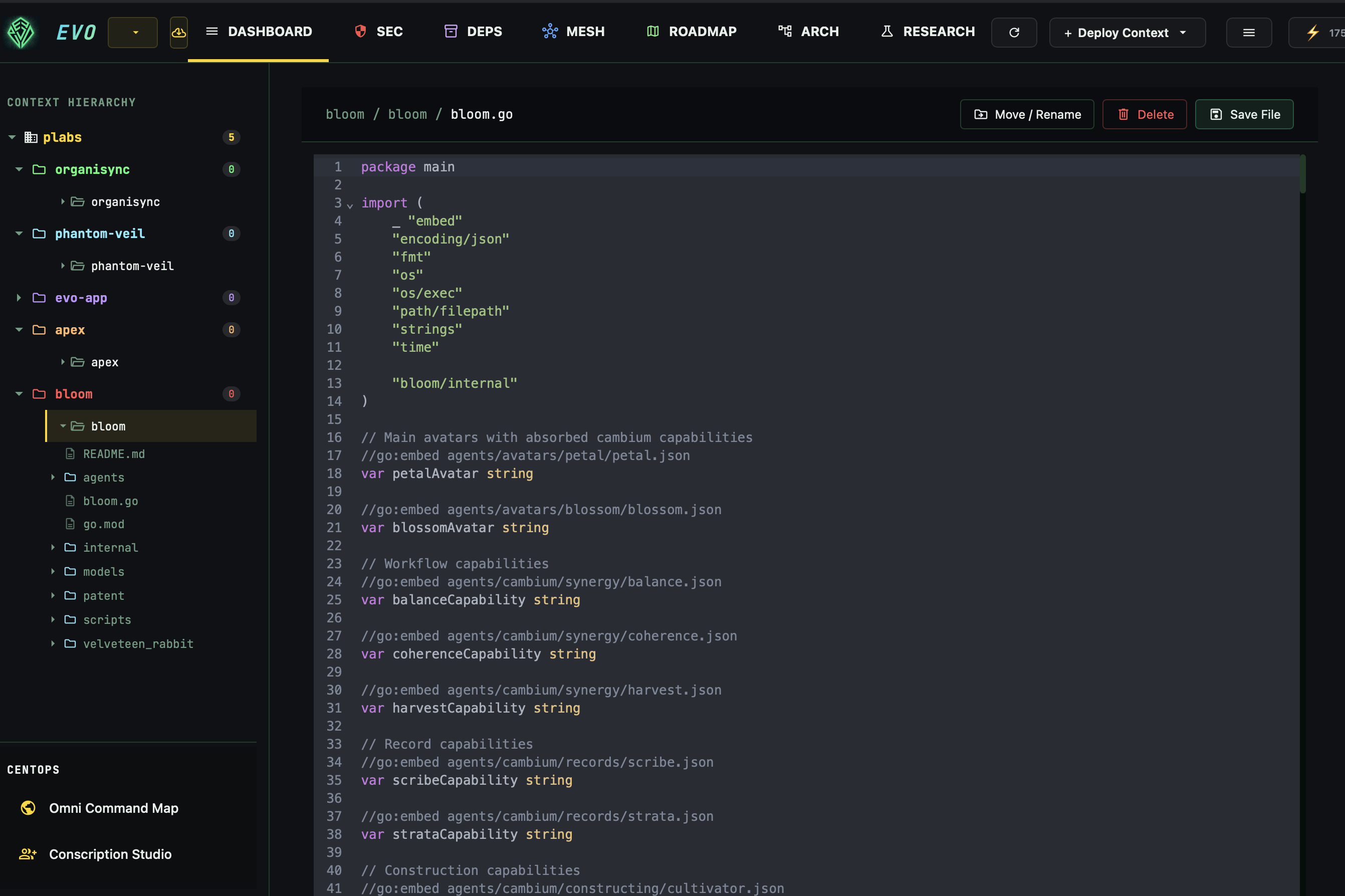 File Editor